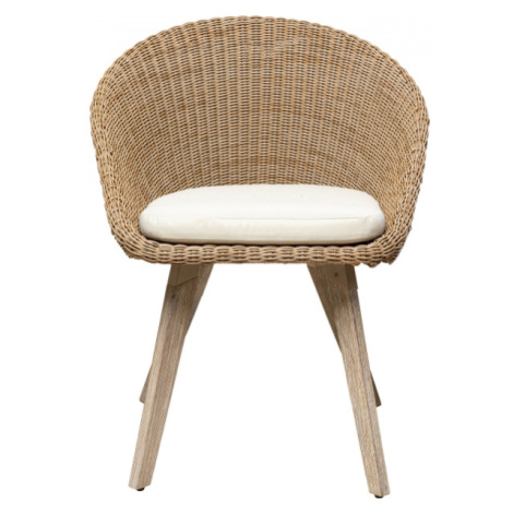 KARE Design Zahradní židle s područkami Mahalo