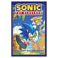 Ježko Sonic 1 - Prvé dobrodružstvo - Ian Flynn