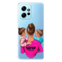 iSaprio Super Mama pro Two Girls pro Xiaomi Redmi Note 12 5G