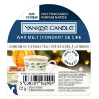 YANKEE CANDLE London Christmas Tea 22 g