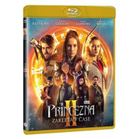 Princezna zakletá v čase 2 - Blu-ray