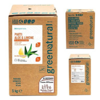 GREENATURAL aloe vera a citron 5 kg