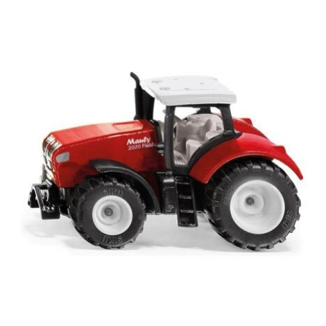 Siku Blister traktor Mauly X540 červený