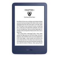 Amazon Kindle 2022, 16GB, modrý (s reklamou)