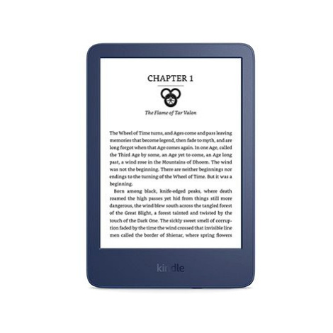 Amazon Kindle 2022, 16GB, modrý (s reklamou)