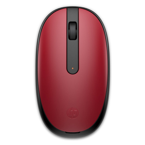 Bluetooth myš HP 240 - červená (43N05AA#ABB)