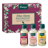 Kneipp Sada masážních olejů 3 x 20 ml