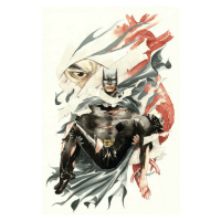 Umělecký tisk Batman - After fight, 26.7x40 cm
