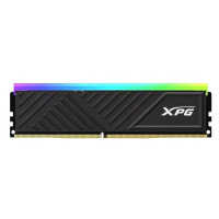 ADATA XPG DIMM DDR4 32GB (Kit of 2) 3200MHz CL16 RGB GAMMIX D35 memory, Dual Tray