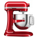 Kuchyňský robot KitchenAid 5KSM70SHX - červená metalíza