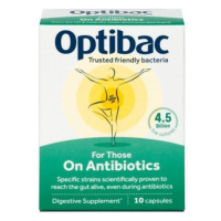 Optibac On Antibiotics cps.10