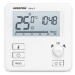 Bezdrátový termostat AURATON Libra SET 3021 RT s týdenním programem 2 teploty