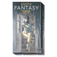 Erotic Fantasy Tarot (78 Tarot Cards with instruction) - hra z kategorie Karty, hlavolamy