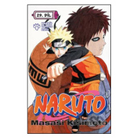 Naruto 29: Kakaši versus Itači - Masaši Kišimoto - kniha z kategorie Sci-fi, fantasy a komiksy