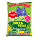 Japan Premium Rostlinná podestýlka Zelený hrášek s extraktem z bambusu a japonského čaje 6 l