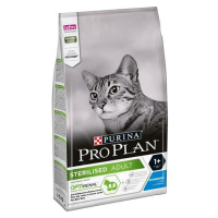 PURINA PRO PLAN  Sterilised rabbit granule pro kočky 3 kg