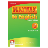 Playway to English 3 (2nd Edition) Teacher´s Book Cambridge University Press