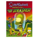 Simpsonovi Čarodějnický speciál - Srandy plný strašfest - Matthew Abram Groening