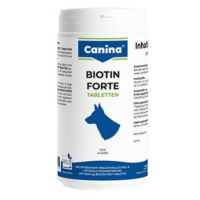 Canina Biotin forte  60 tablet