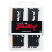 KINGSTON DIMM DDR5 16GB (Kit of 2) 5200MT/s CL40 FURY Beast RGB