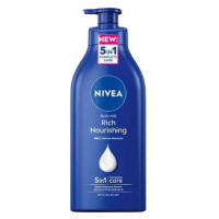 NIVEA Body Milk Nourishing 625 ml