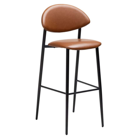 Koňakově hnědá barová židle 107 cm Tush – DAN-FORM Denmark ​​​​​DAN-FORM Denmark