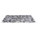 KARE Design Koberec Cosmo Grey Fur 200x300cm