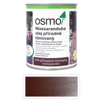 OSMO Speciální olej na terasy 0.75 l Massaranduba 014