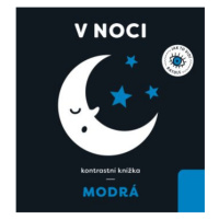 Modrá: V noci - Anna Paszkiewicz