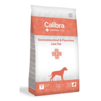 Calibra VD Dog Gastrointestinal&Pancreas Low Fat 2 kg