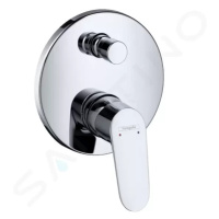 HANSGROHE Focus E2 Vanová baterie pod omítku, chrom 31945000