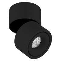 Arcchio Arcchio LED stropní bodové svítidlo Rotari, 6,1 W, 1 světlo, černé