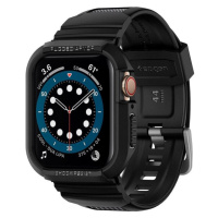 spigen rugged armor apple watch 4 44mm Černá