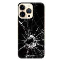 iSaprio Broken Glass 10 pro iPhone 13 Pro