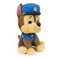 Spin Master Gunda paw patrol chase plyšák 15cm