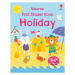 First Sticker Book Holiday - Alice Beecham, Marina Aizen (ilustrátor) - kniha z kategorie Samole