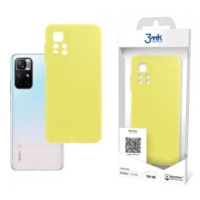 Kryt 3MK Matt Case Xiaomi Redmi Note 11s/11 4G lime