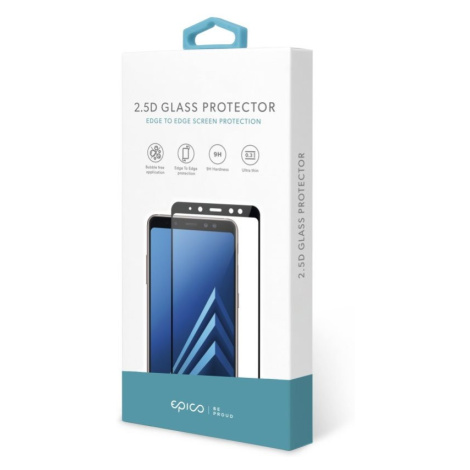 Epico Glass 2.5D pro Samsung Galaxy A51 - černé
