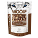 Woolf Rabbit and Cod Triangle 100 g