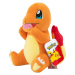 Plyšák Pokémon Charmander (happy Charmander) 20 cm