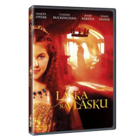 Láska na vlásku - DVD