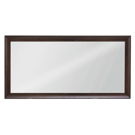 Zrcadlo Finezja 120 cm Dub Sonoma Čokoláda BAUMAX