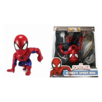 Jada kovová Marvel Spiderman výška 15 cm