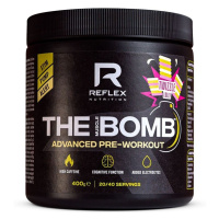 Reflex The Muscle Bomb 400 g twizzle lolly