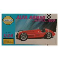 Alfa romeo alfetta 1950 1:24