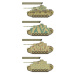 Model Kit military 13545 - German Panzer III Ausf.L "Battle of Kursk" (1:35)