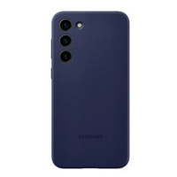 Samsung Galaxy S23+ Silikonový zadní kryt Navy