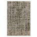 Khaki koberec 80x150 cm Kuza – Asiatic Carpets