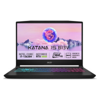 MSI Katana 15 B13VFK-292CZ - notebook - černý