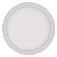EMOS LED svítidlo NEXXO bílé, 12 cm, 7,6 W, teplá/neutrální bílá